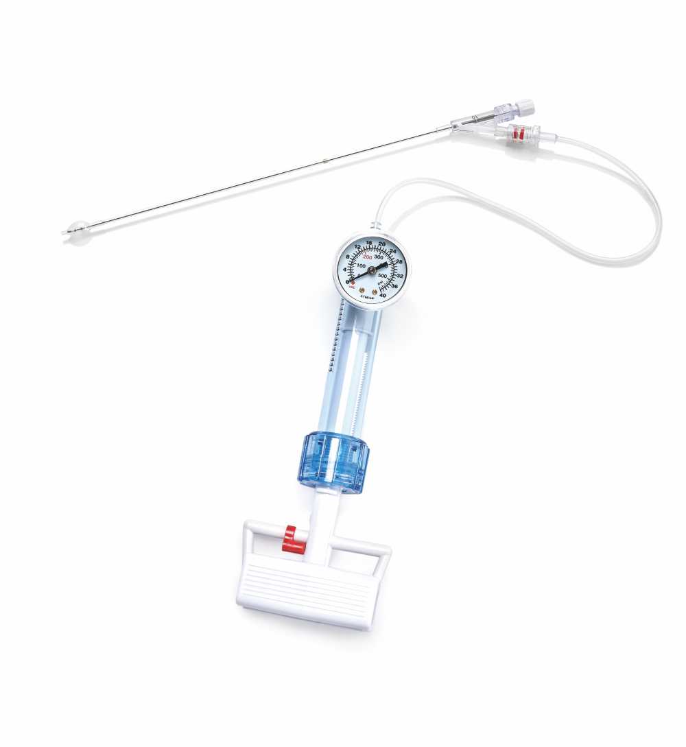 一次性使用球囊擴充壓力泵